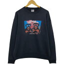 古着 90'S オニータ ONEITA プリントスウェットシャツ トレーナー USA製 メンズXL相当 ヴィンテージ /eaa479900 【中古】 【241122】 【SS2506_30】(4)