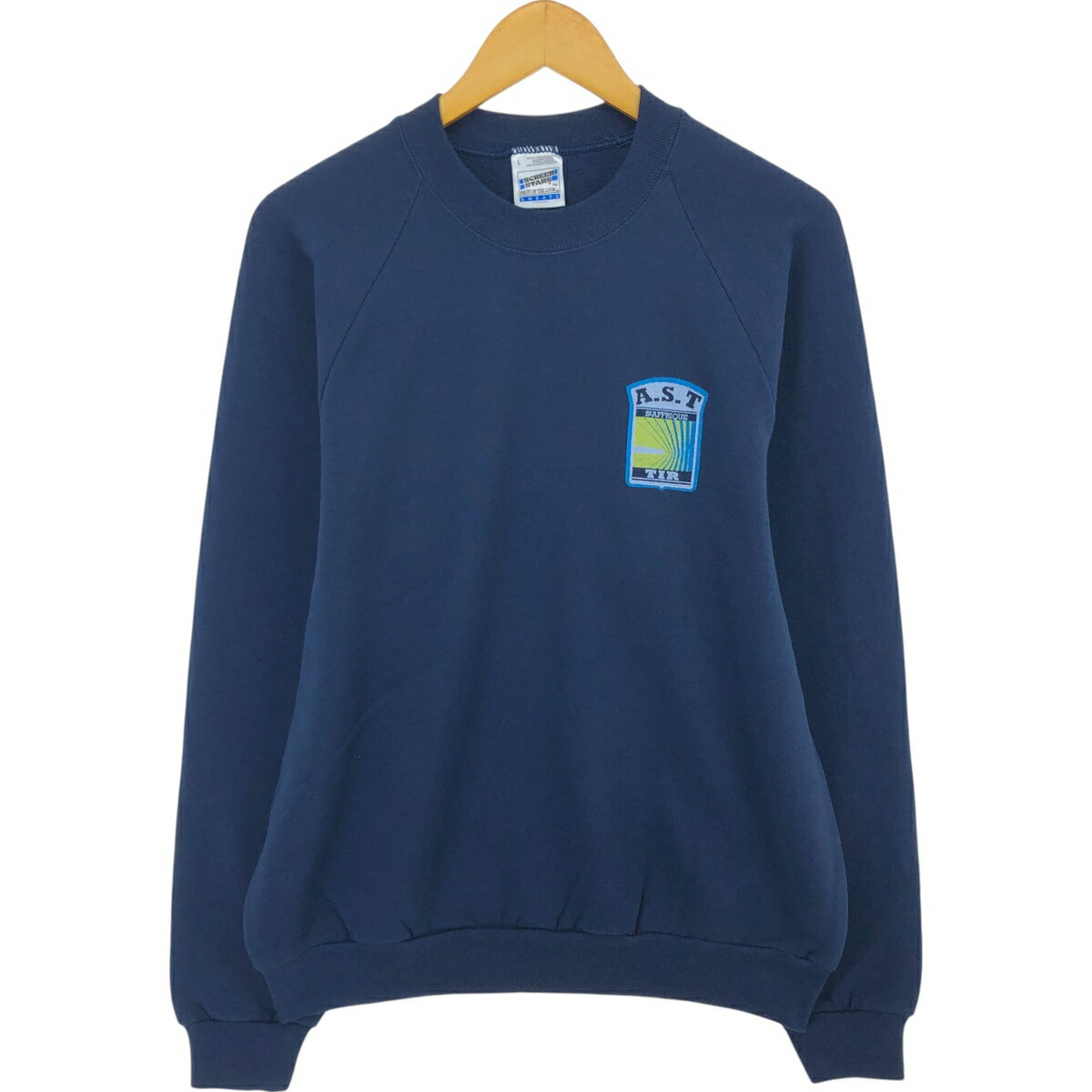 古着 90'S フルーツオブザルーム FRUIT OF THE LOOM SCREEN STARS スクリーンスターズ プリントスウェ..