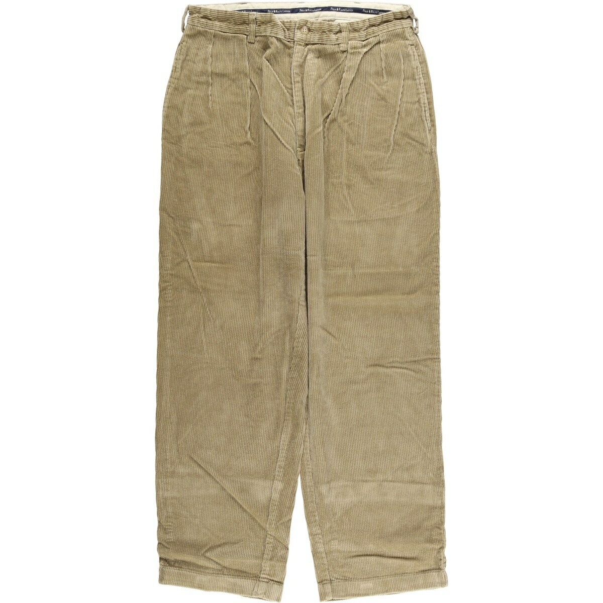 楽天市場】ralph lauren 太畝 コーデュロイパンツの通販