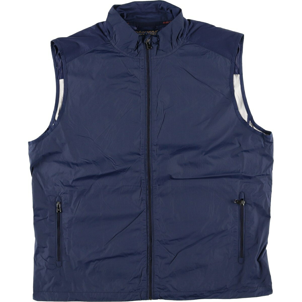 楽天市場】ポロゴルフ ベストの通販