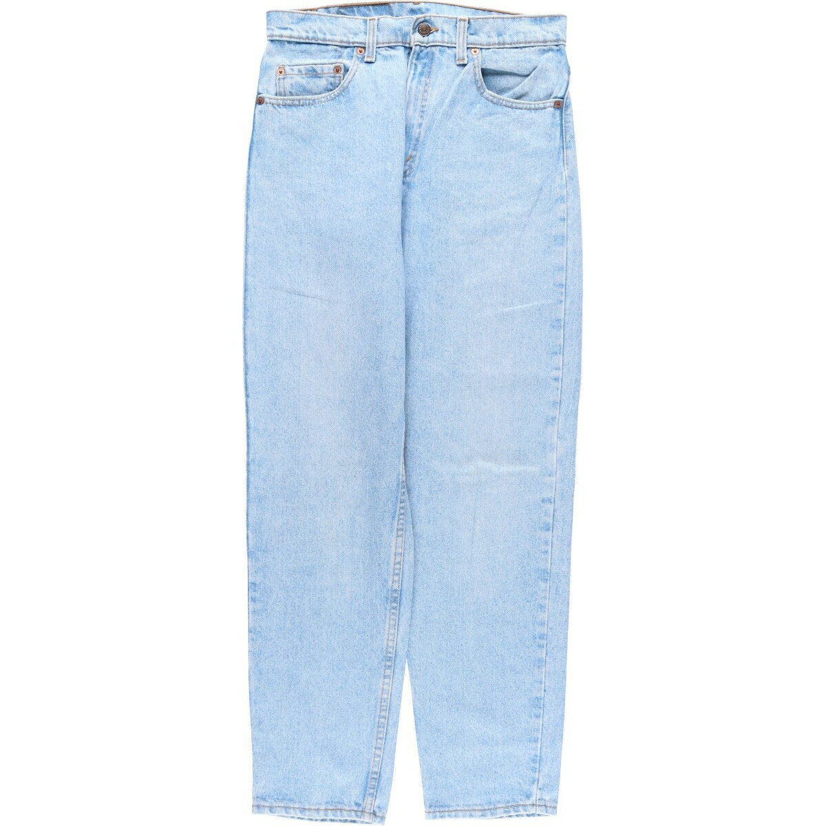 古着 90'S リーバイス Levi's 550-4834 RELAXED FIT TAPERED LEG テーパードデニムパンツ USA製 メンズw31相当 ヴィンテージ /eaa480514 【中古】 【260115】