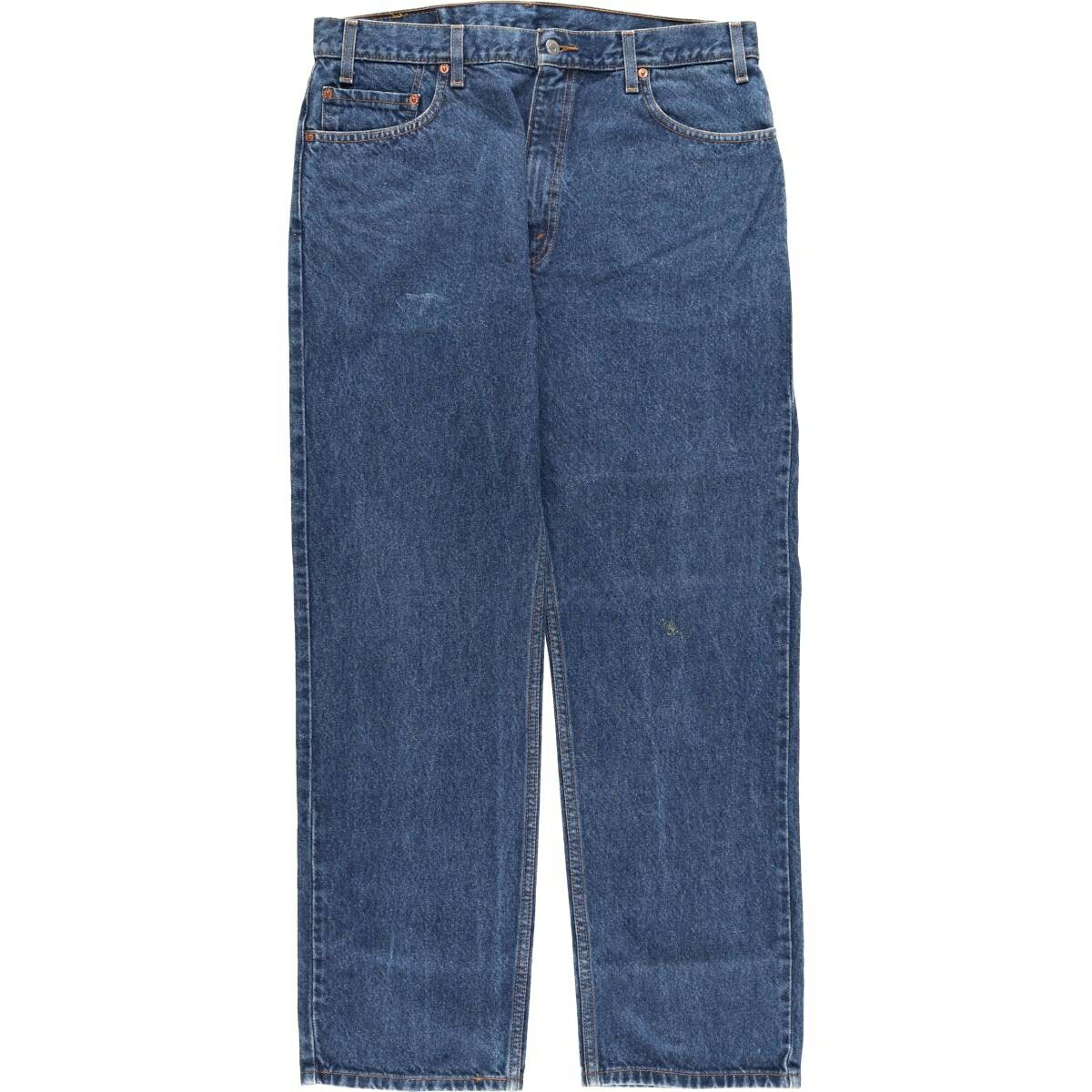 古着 90'S リーバイス Levi's 505-0216 テーパードデニムパンツ メンズw35相当 ヴィンテージ /eaa480665 【中古】 【260118】 【SS2603_10】 ブルー系 春夏秋冬