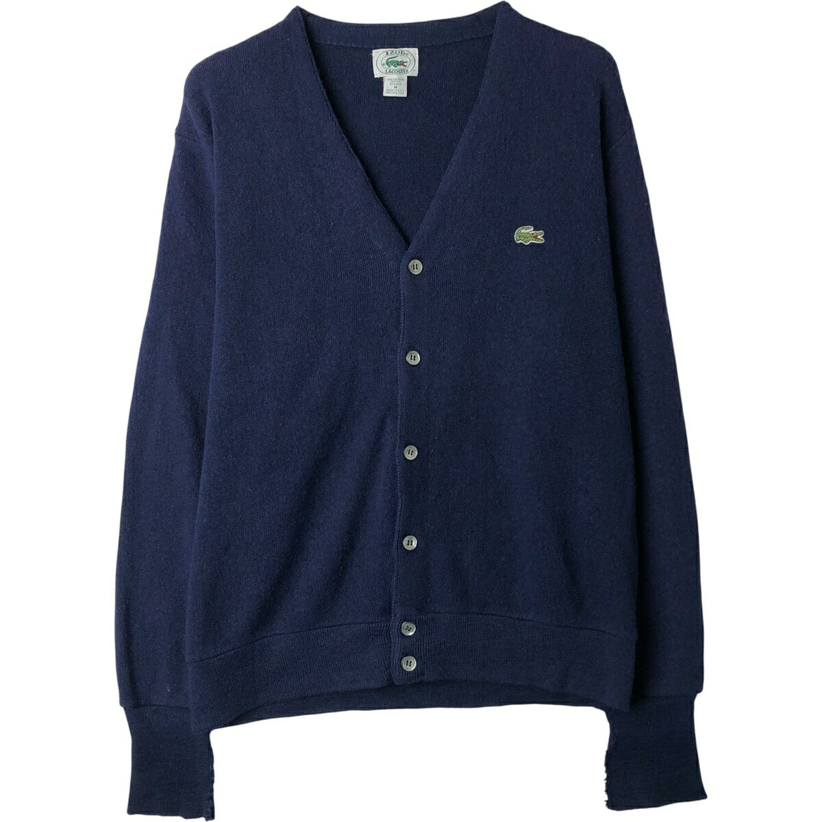 古着 80~90'S ラコステ LACOSTE IZOD アク�