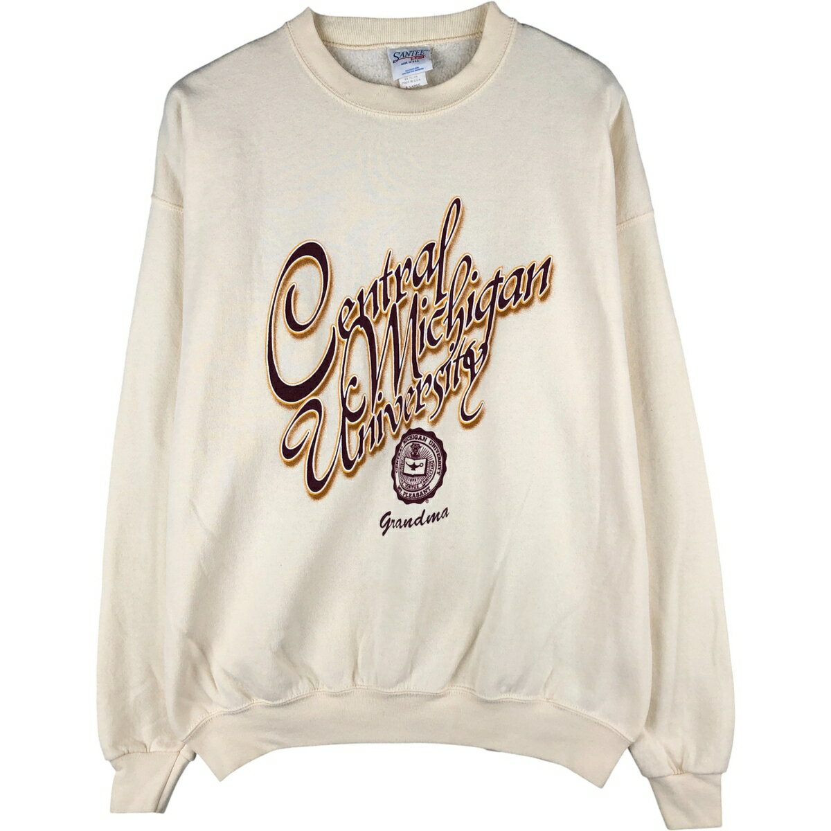 SANTEE / スウェット/M/コットン/GRY 楽天市場】Santeeの通販