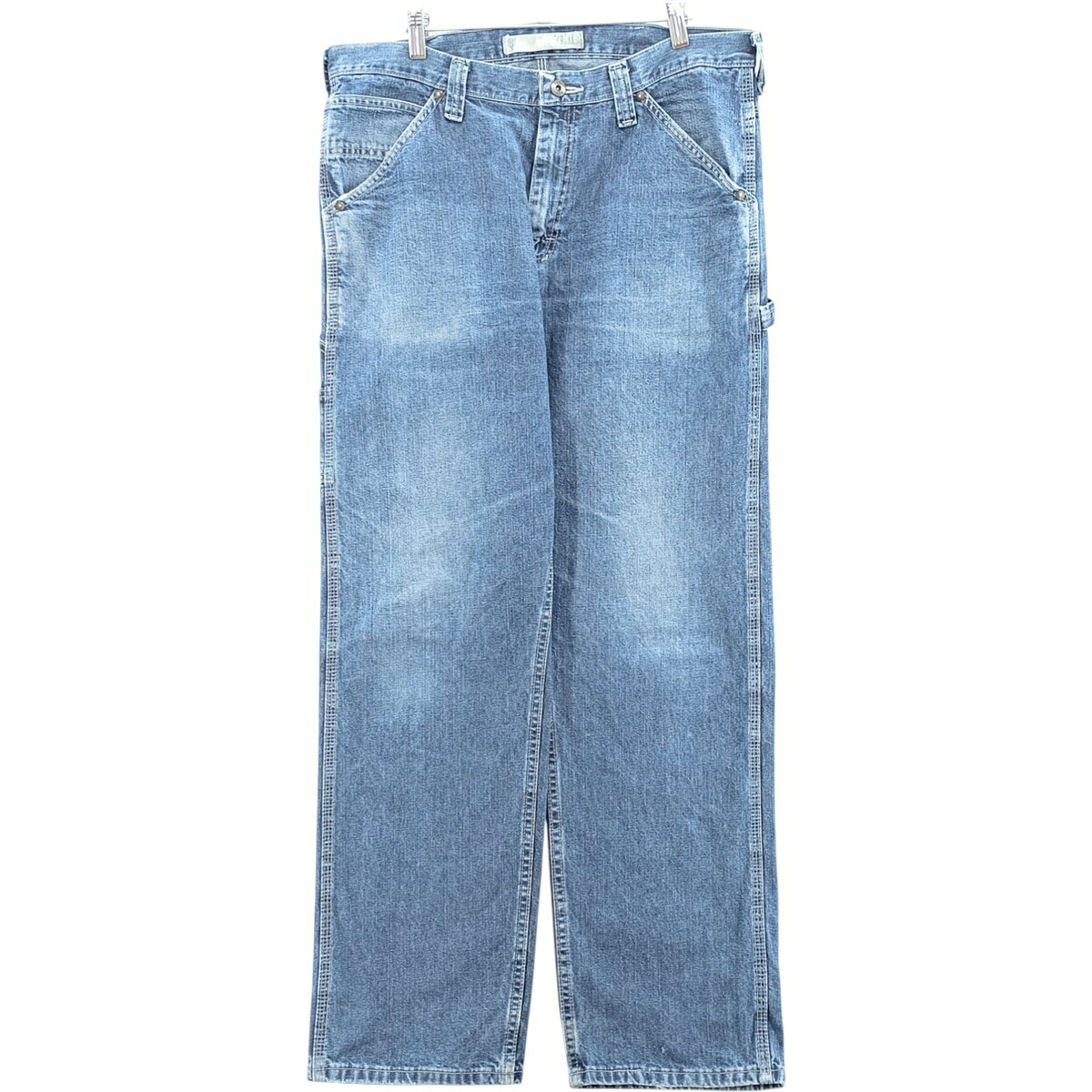 古着 リー Lee デニムペインターパンツ メンズw35相当 /eaa480760 【中古】 【260112】 【SS2603_30】