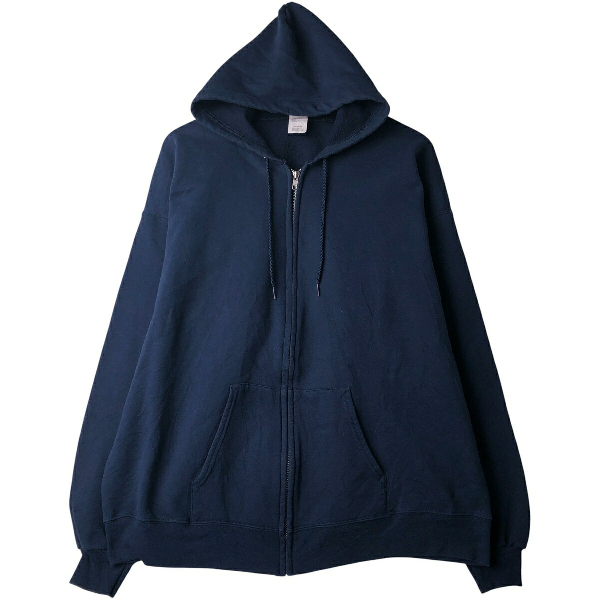 楽天市場】ジップパーカー メンズ（ブランドヘインズ）（メンズ