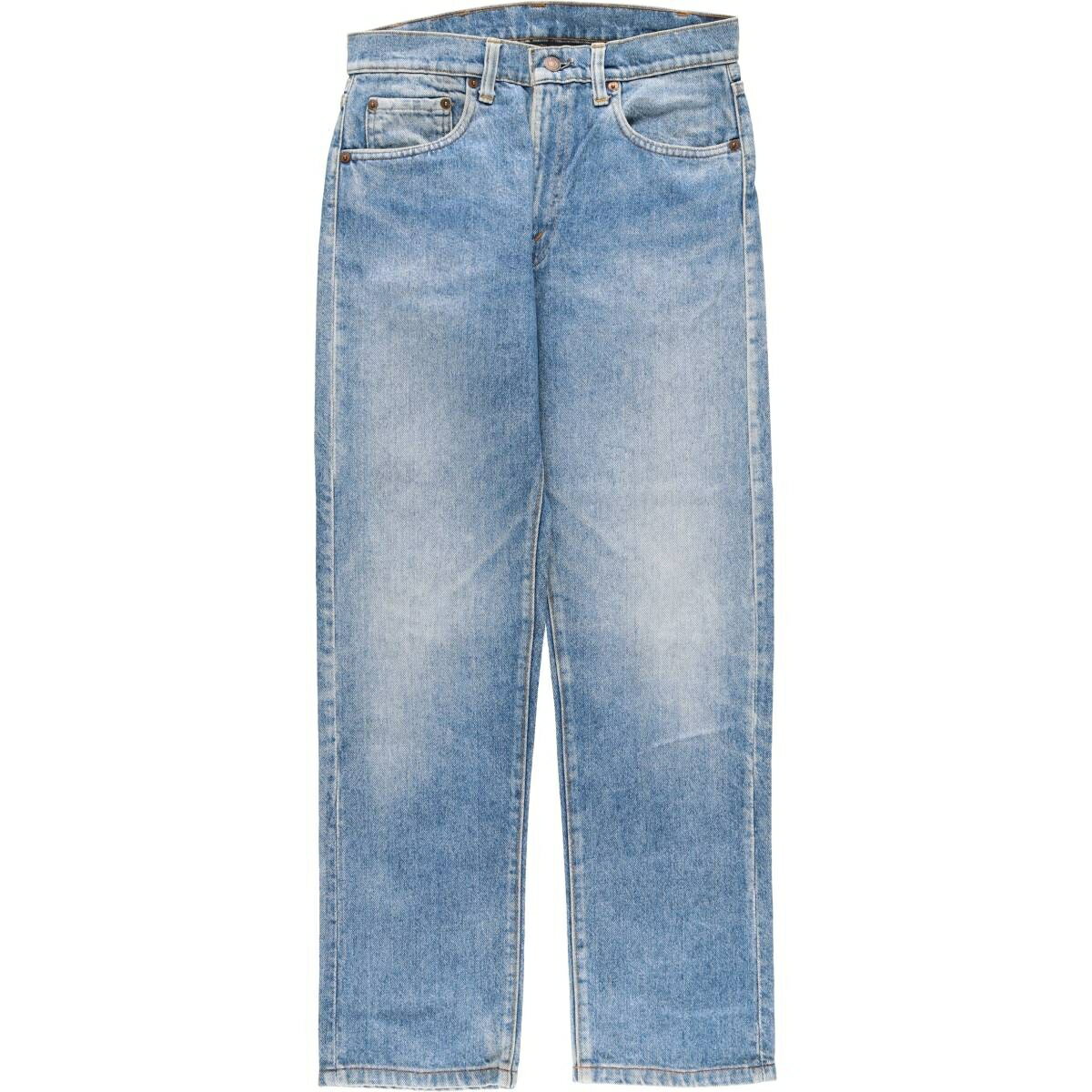 古着 80~90'S リーバイス Levi's 505-0217 テーパードデニムパンツ USA製 メンズw30相当 ヴィンテージ /eaa480791 【中古】 【251225】 【SS2603_10】 ブルー系 春夏秋冬
