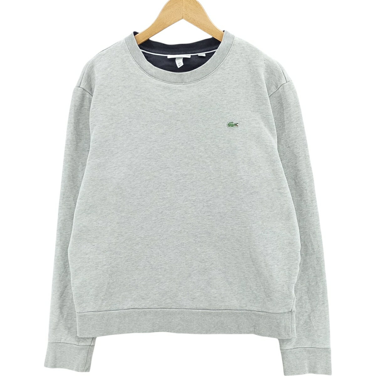 古着 ラコステ LACOSTE ワンポイント�