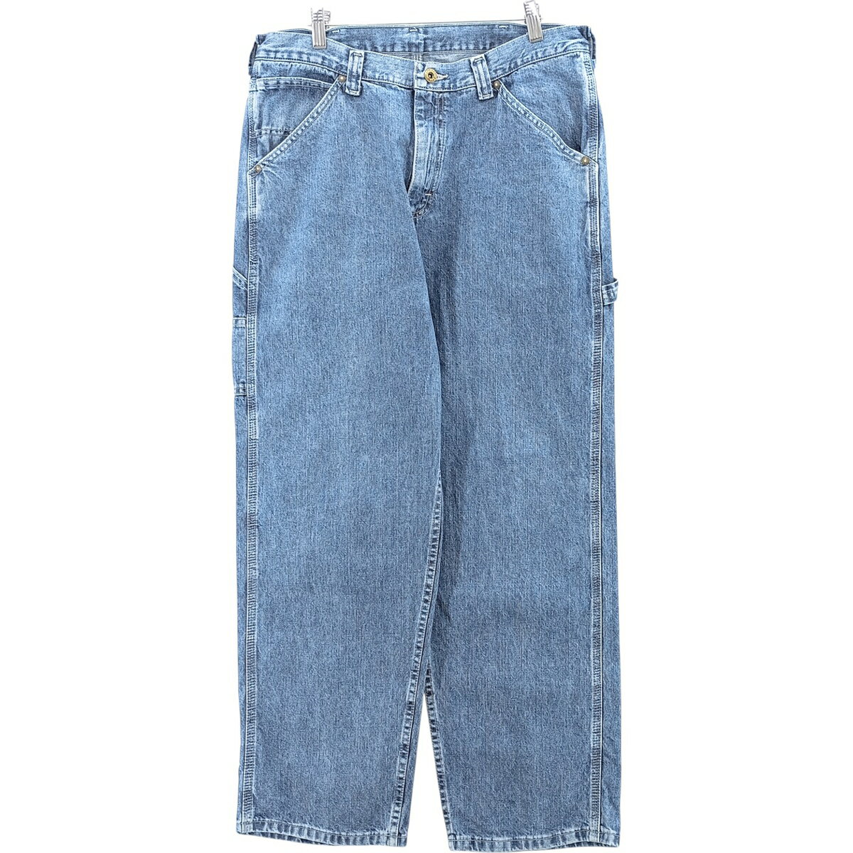 古着 リー Lee DUNGAREES デニムペインターパンツ メンズw34相当 /eaa480871 【中古】 【260122】 【SS2603_30】