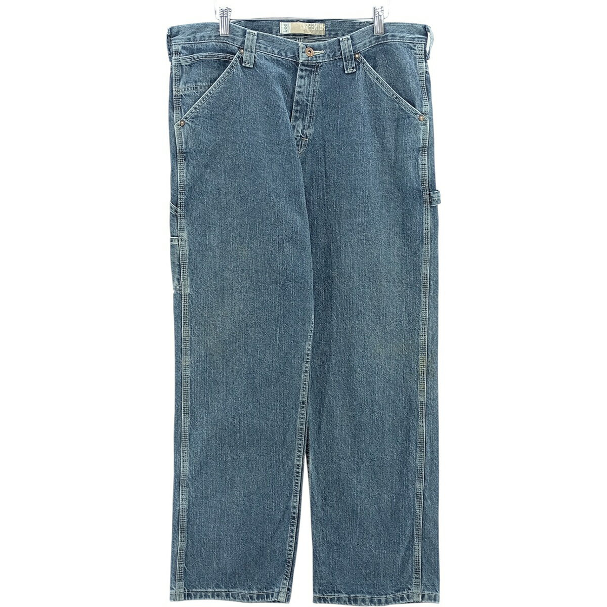 古着 リー Lee DUNGAREES CARPENTER デニムペインターパンツ メンズw36相当 /eaa480900 【中古】 【260123】 【SS2603_30】