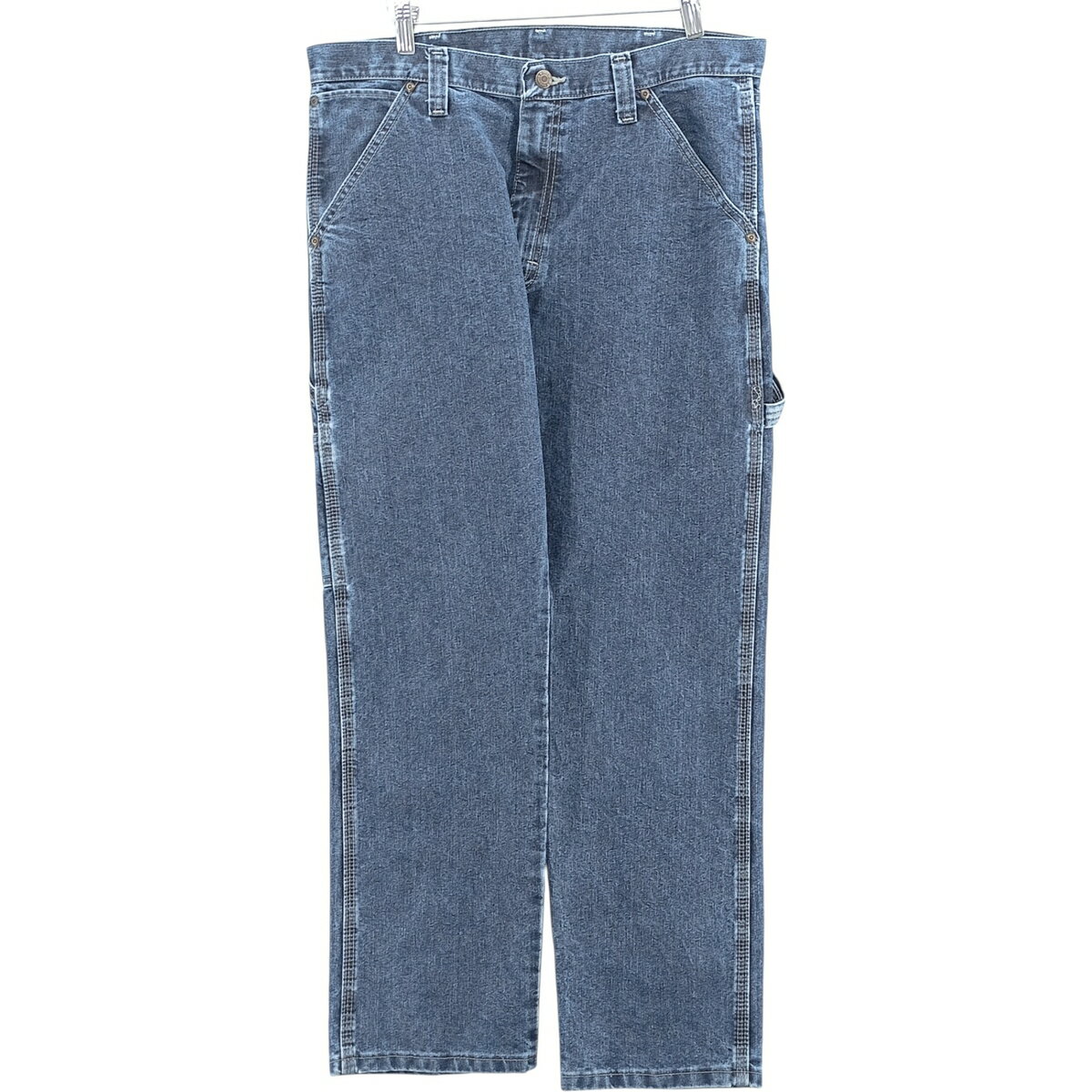 Rakuten - 古着 00'S ラングラー Wrangler デニムペインターパンツ メンズw35相当 /eaa480941 【中古】 【260124】 【SS2606_50】