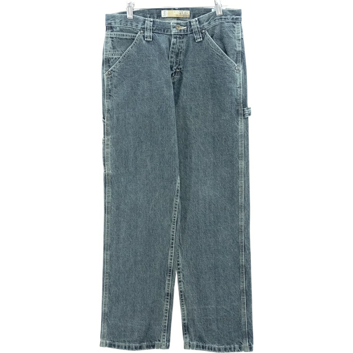 古着 リー Lee DUNGAREES CARPENTER デニムペインターパンツ メンズw31相当 /eaa480944 【中古】 【260122】 【SS2603_30】