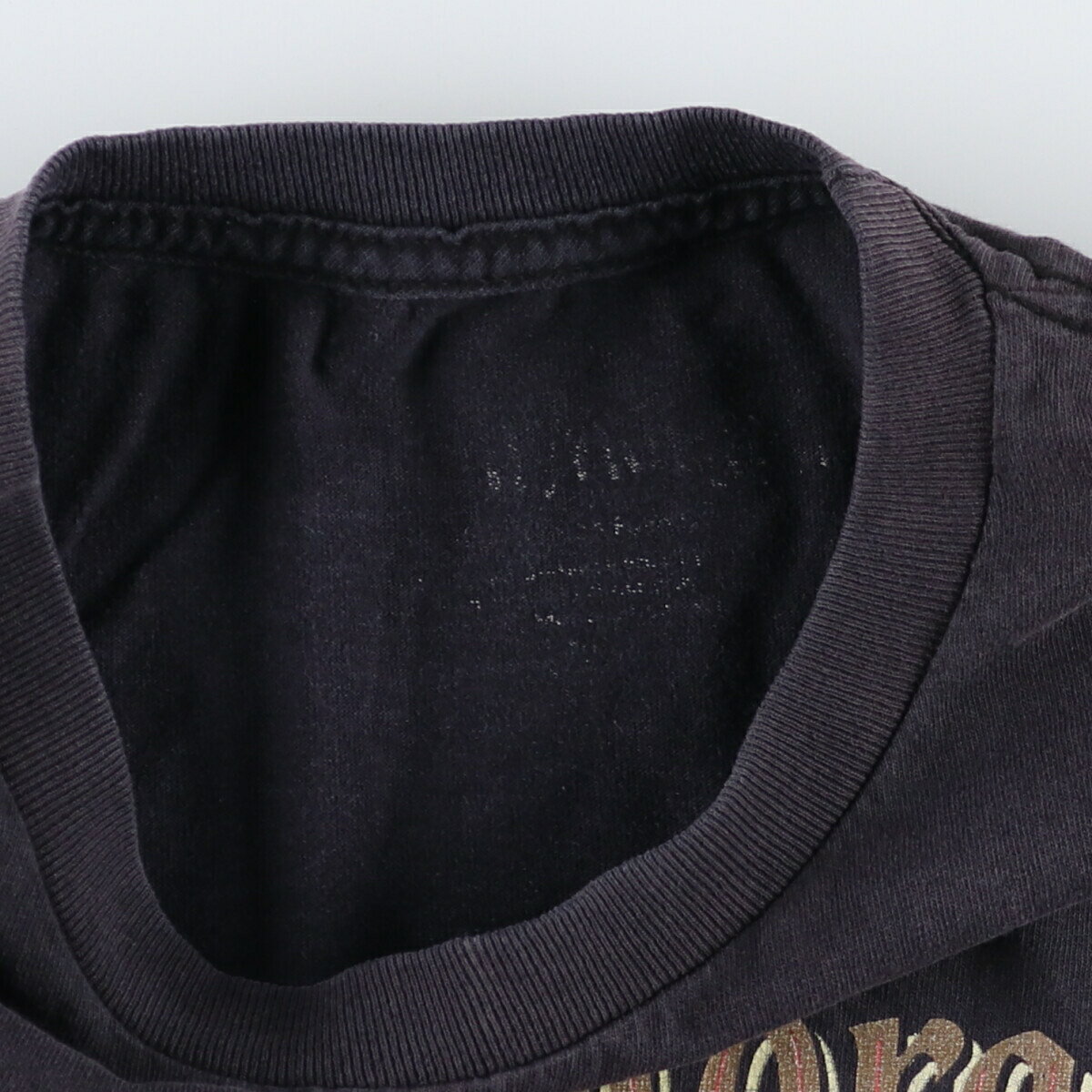 古着 CAPTAIN MORGAN キャプテンモルガン アドバタイジングTシャツ メンズL相当 /eaa481426 【中古】 【240909】 【SS2509_30】