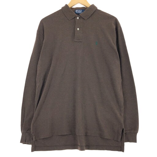 古着 ラルフローレン Ralph Lauren POLO by Ralph Lauren 長袖 ポロシャツ メンズM相当 /eaa481593 【中古】 【240915】 【SS2506_10】 古着 ラルフローレン Ralph Lauren POLO by Ralph Lauren 長袖 ポロシャツ メンズM相当 /eaa481593 【中古】 【240915】 【SS2506_10】