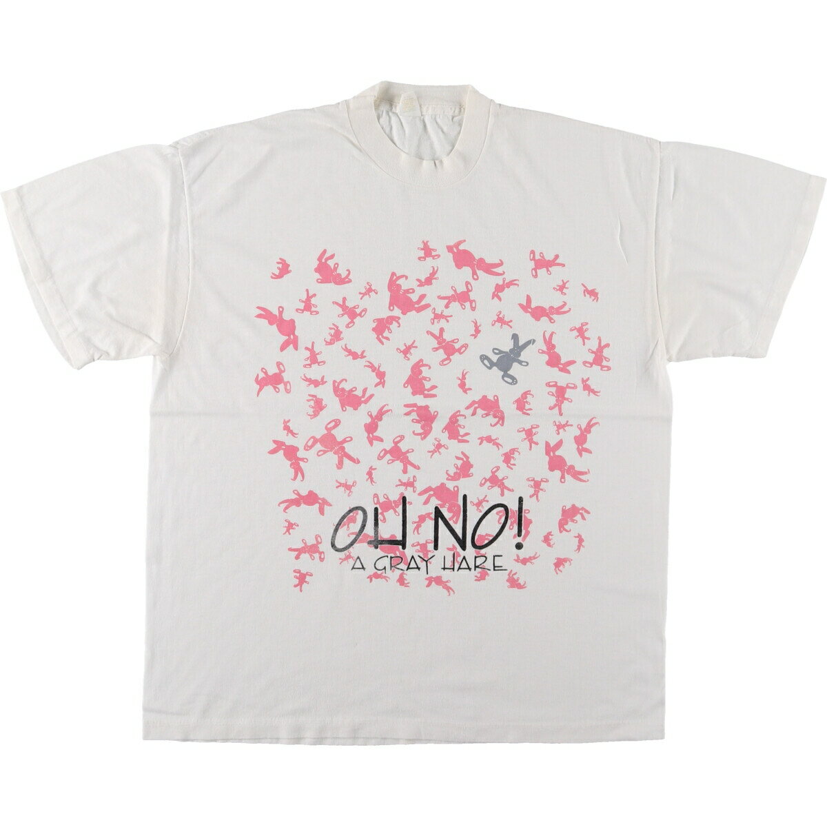 古着 90'S sportswear プリントTシャツ USA製 メンズXL相当 ヴィンテージ /eaa481698 【中古】 【240831】 【SS2509_30】(4.0)