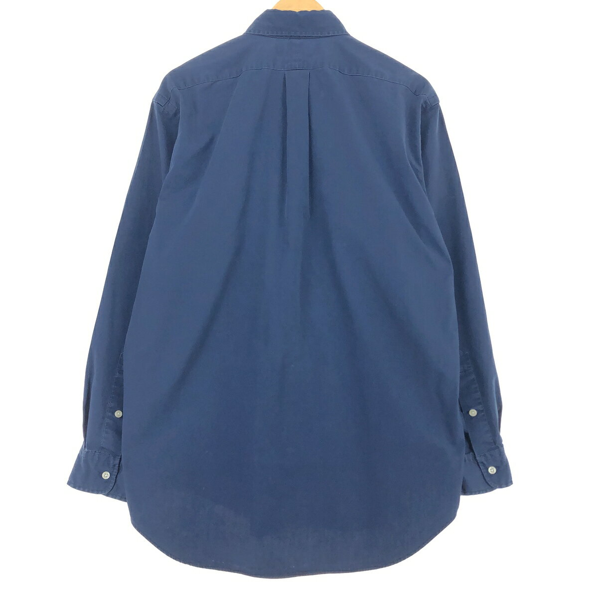 古着 ラルフローレン Ralph Lauren BLAKE 長袖 ボタンダウンシャツ メンズM相当 /eaa481815 【中古】 【240826】 【SS2506_30】