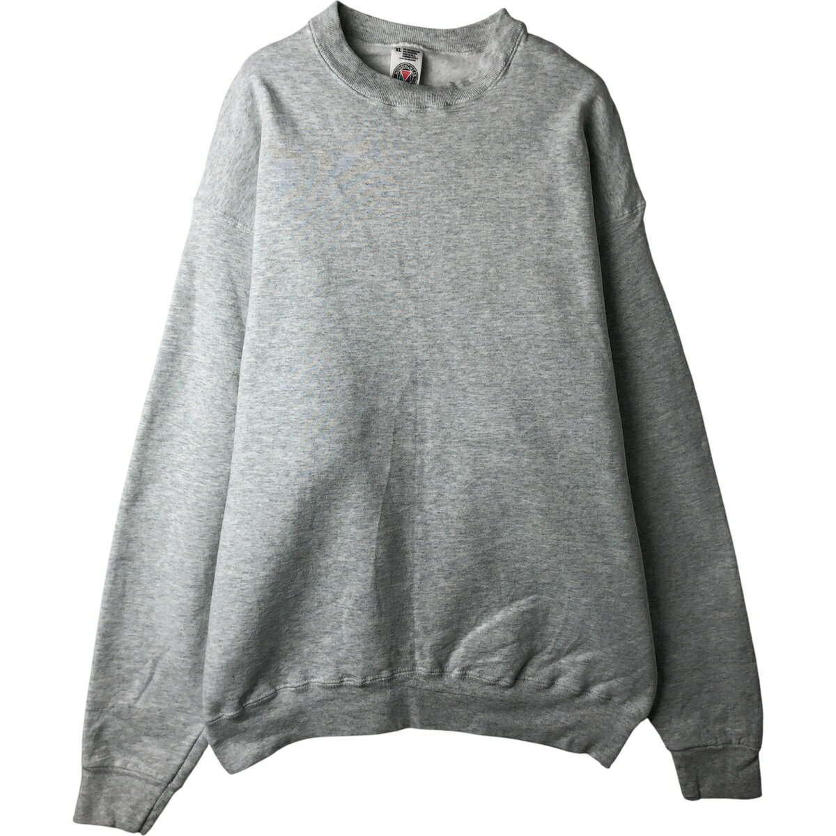 古着 90'S MUNSING WEAR 無地 ブランクスウェットシャツ トレーナー USA製 メンズXL相当 ヴィンテージ /eaa482006 【中古】 【260215】..