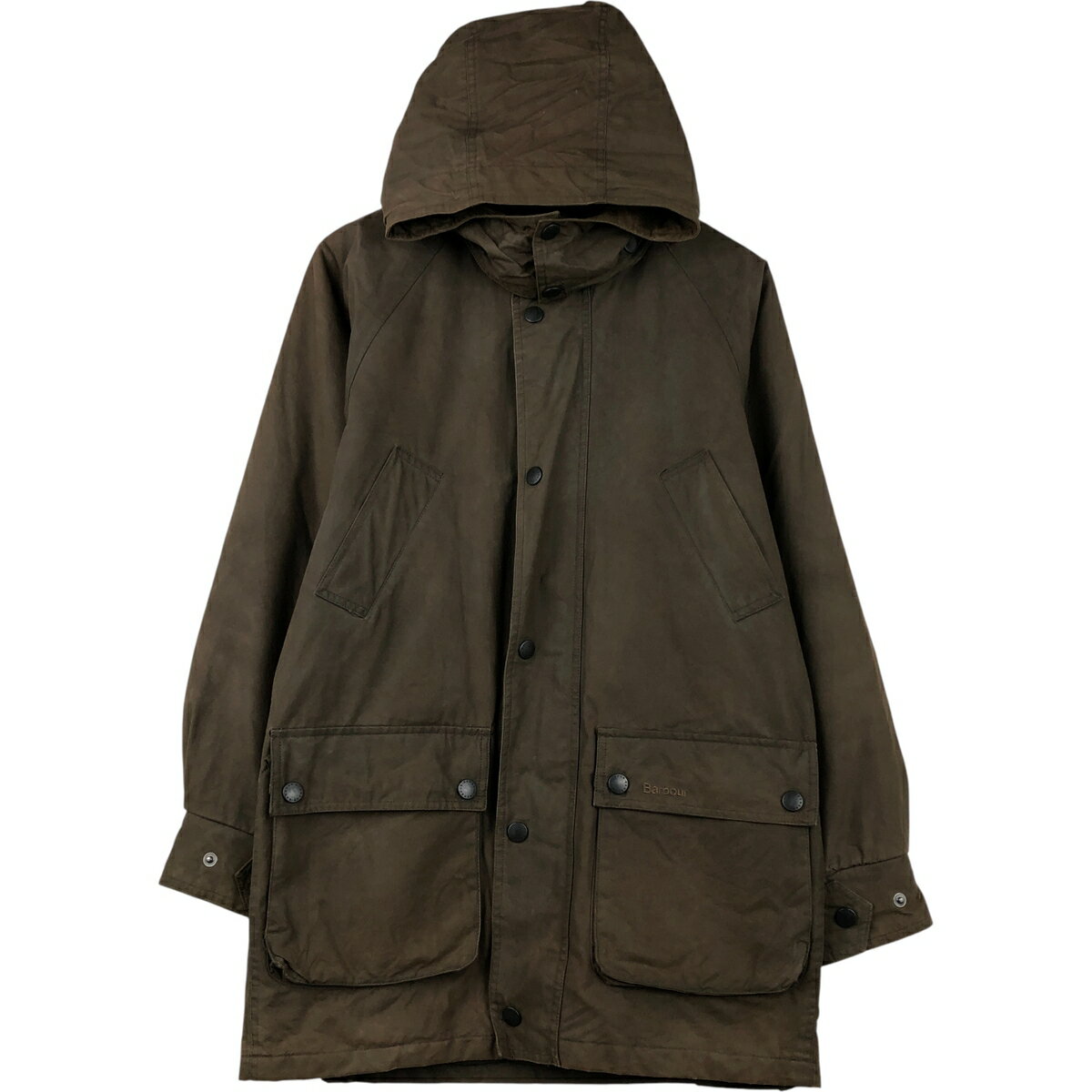 BARBOUR バブアー KELSALL ワックスジャケット 中綿パーカー Barbour（バブアー） [並行輸入品] バブアーウインター ワックス