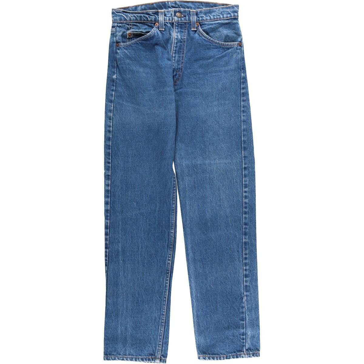 古着 リーバイス Levi's 20505-0217 オレンジタブ テーパードデニムパンツ USA製 メンズw29相当 ヴィンテージ /eaa482105 【中古】 【260106】 【SS2603_10】 ブルー系 春夏秋冬