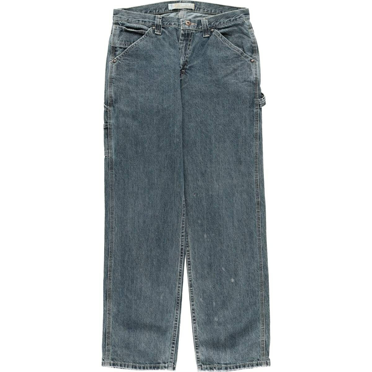 古着 リー Lee CARPENTER デニムペインターパンツ メンズw33相当 /eaa482245 【中古】 【260205】