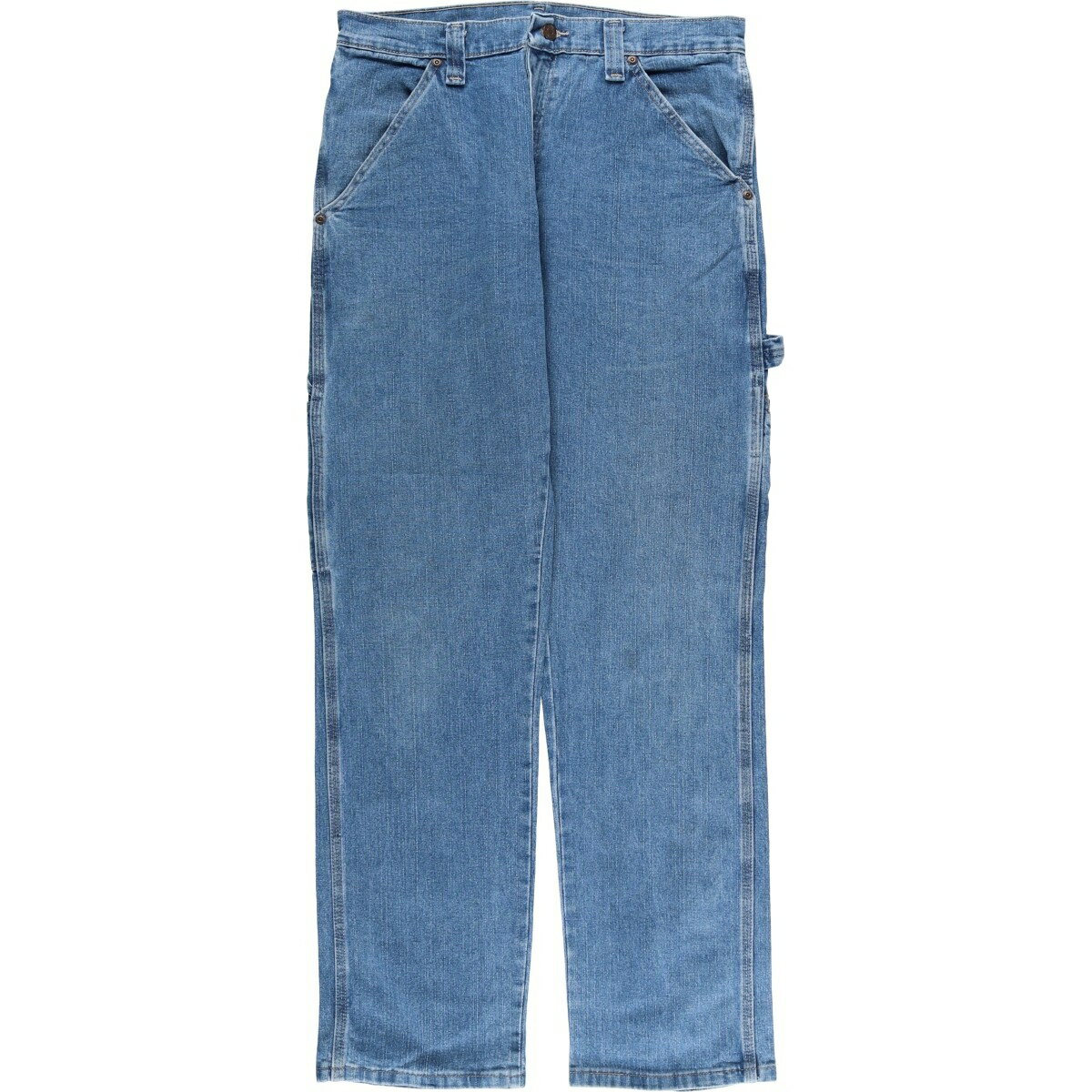 Rakuten - 古着 ラングラー Wrangler デニムペインターパンツ メンズw32相当 /eaa482247 【中古】 【260213】 【SS2606_30】