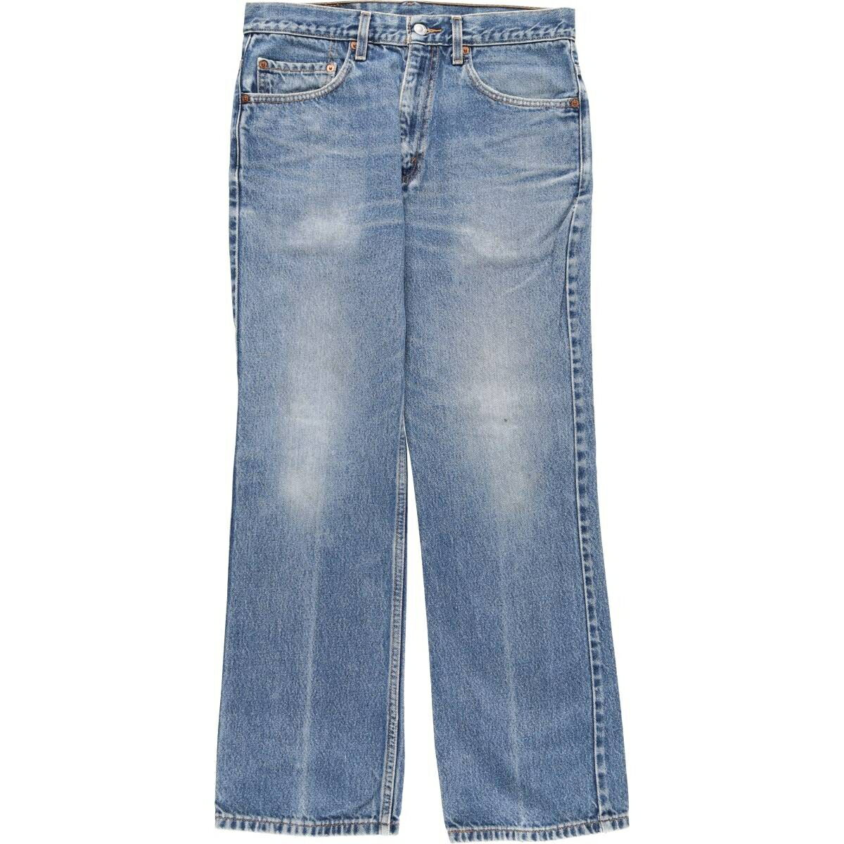 古着 00'S リーバイス Levi's 00517-0216 BOOT CUT ブーツカットデニムパンツ メンズw31相当 /eaa482256 【中古】 【251225】