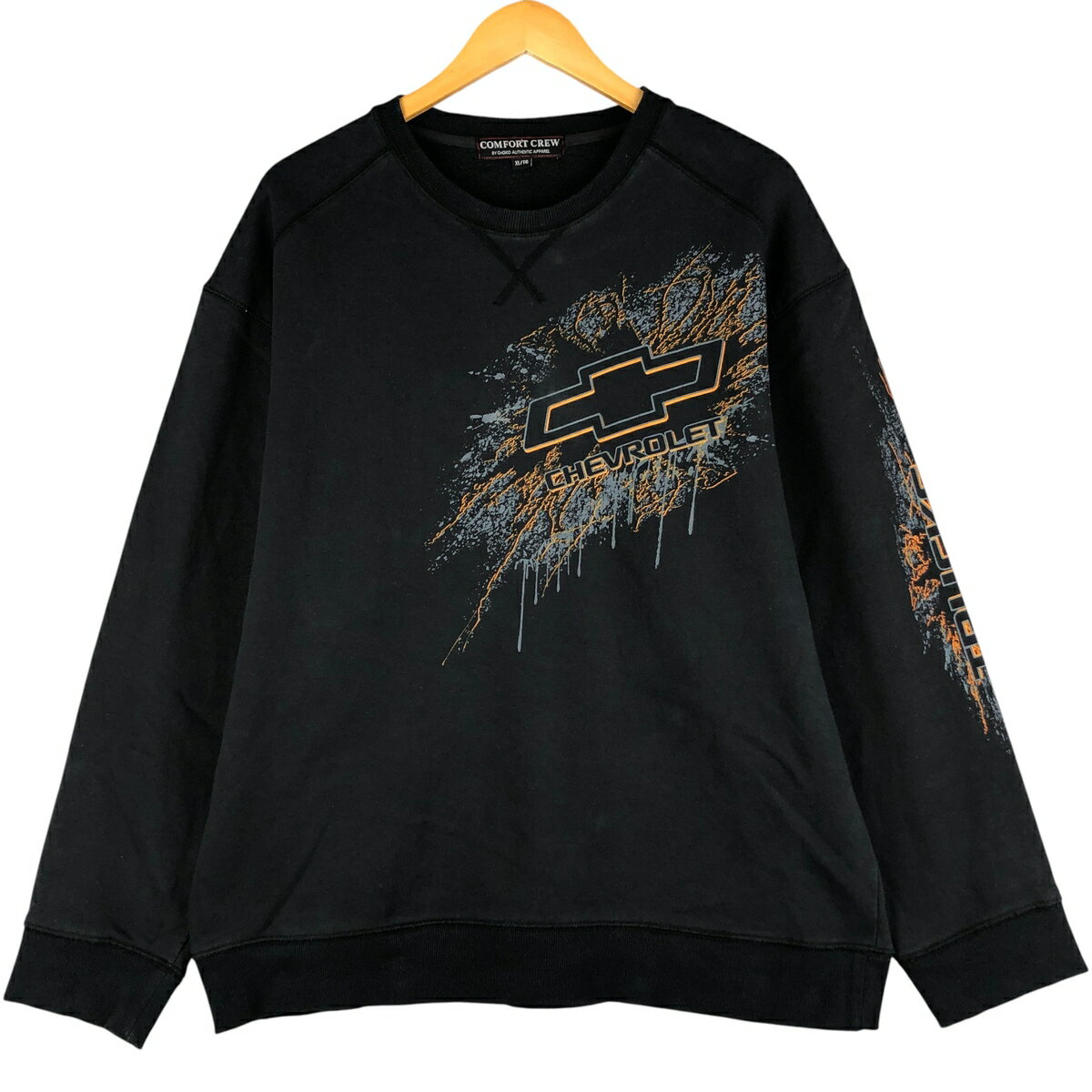 楽天市場】シボレー（パーカー｜トップス）：メンズファッションの通販