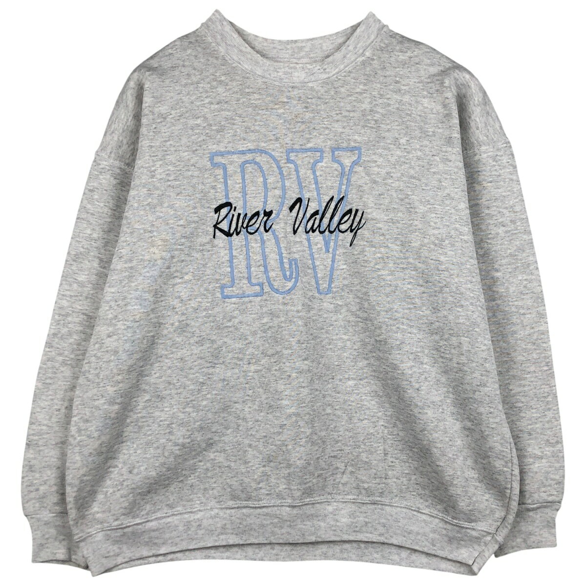 樂天商城 - 古着 90'S DODGER カレッジスウェットシャツ トレーナー USA製 メンズXL相当 ヴィンテージ /eaa482336 【中古】 【260119】 【NH-2508】 【SS2603_30】 グレー系 春夏秋冬