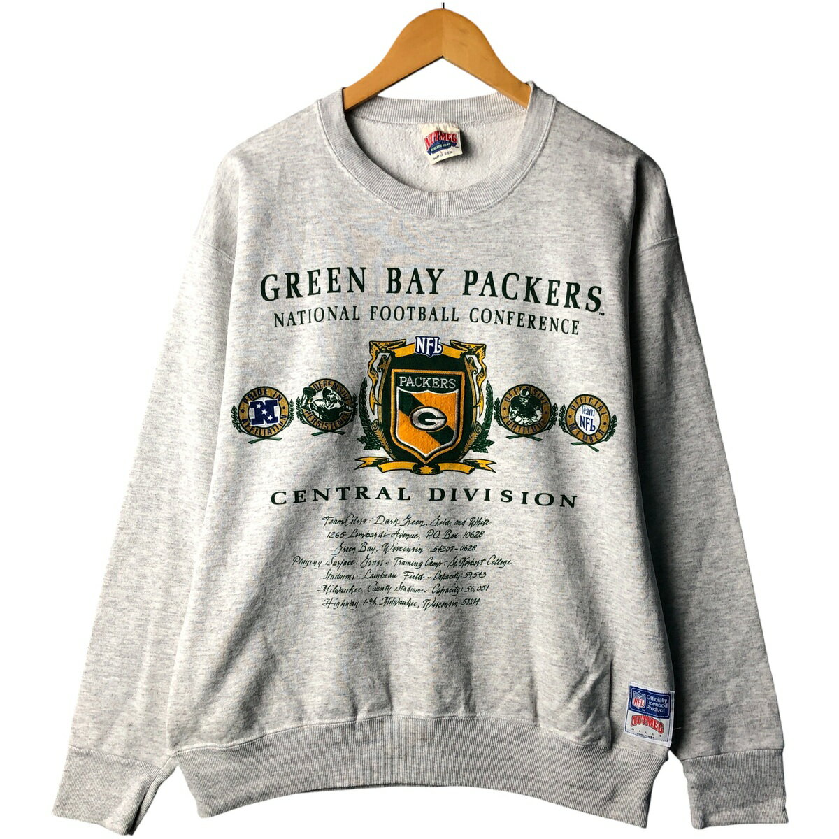 楽天市場】greenbay packers（メンズファッション）の通販