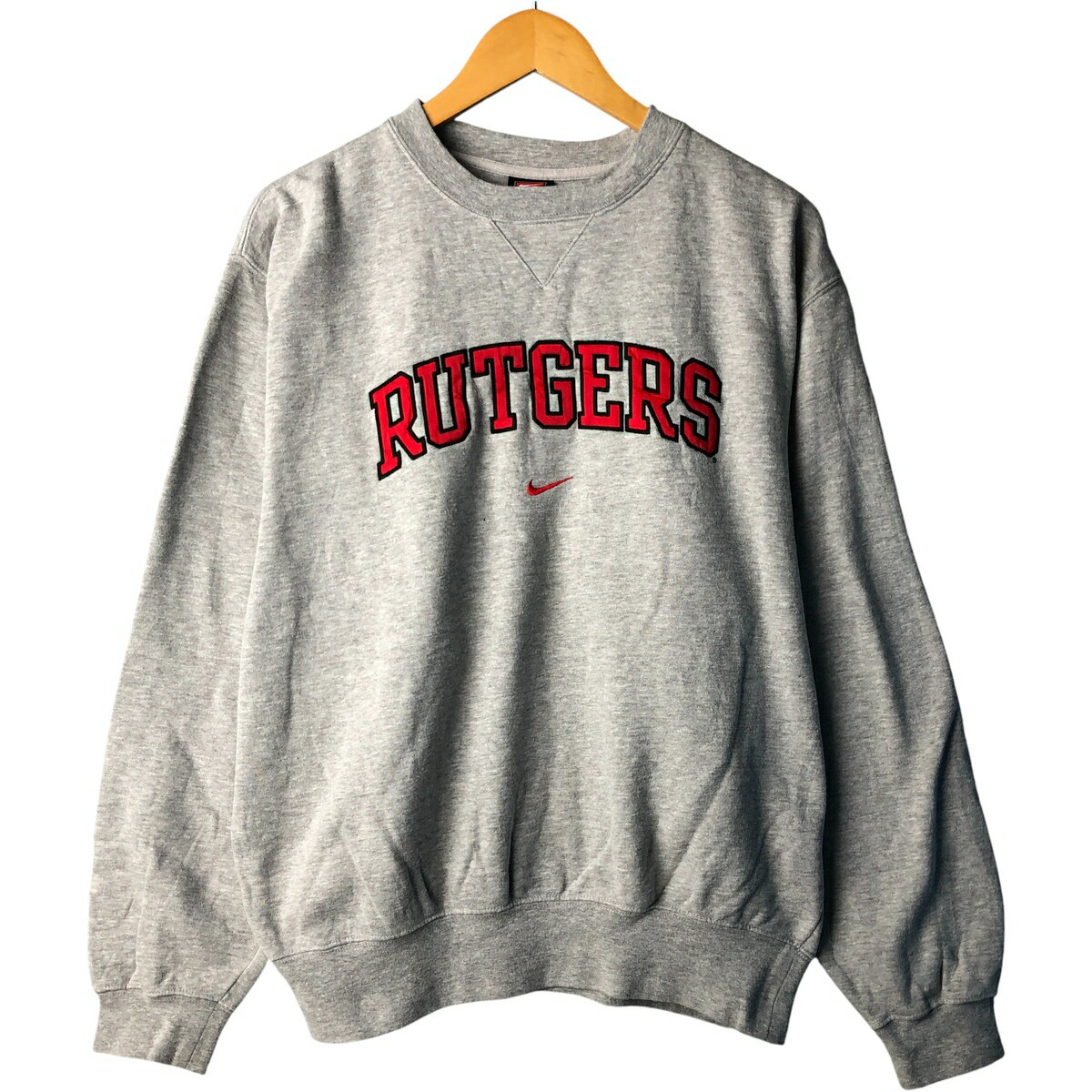 古着 ~00'S ナイキ NIKE TEAM カレッジスウェットシャツ トレーナー メンズS相当 /eaa482366 【中古】 【251130】 【SS2603_30】