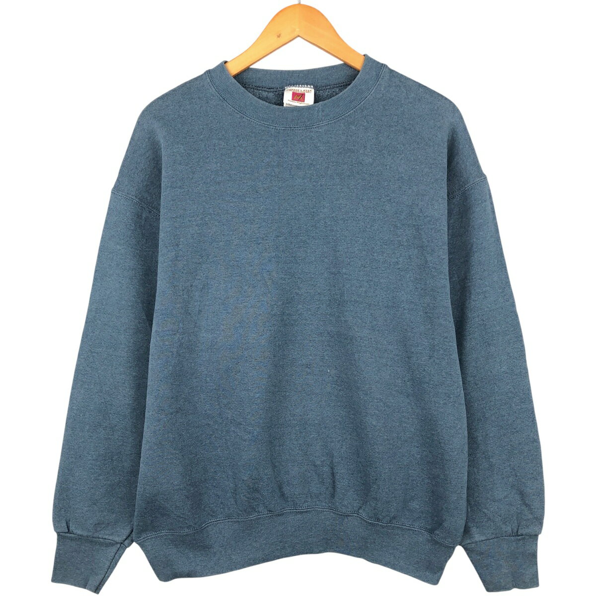 古着 MEMBER'S MARK 無地 ブランクスウェットシャツ トレーナー メンズL相当 /eaa482516 【中古】 【251222】 【SS2603_30】