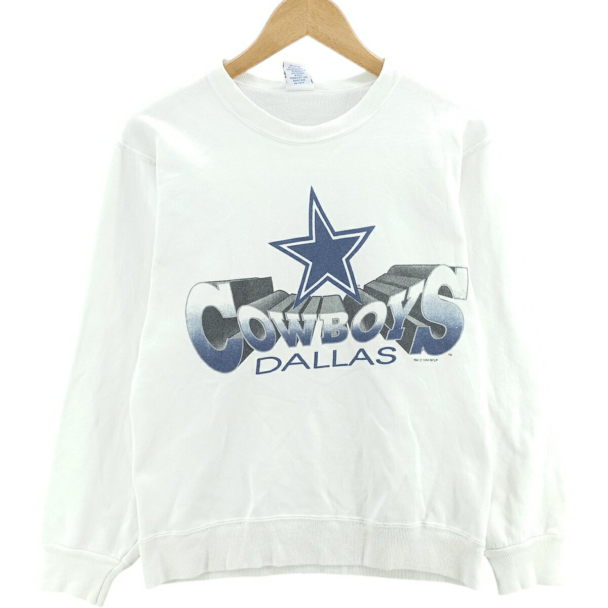 楽天市場】dallas cowboys（スウェット・トレーナー｜トップス