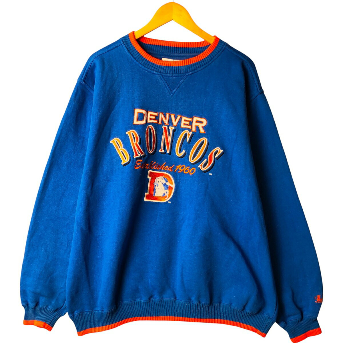 楽天市場】デンバーブロンコス denverbroncos（スウェット・トレーナー