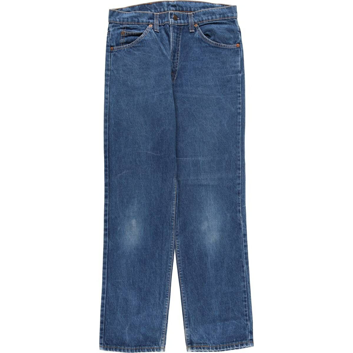 樂天商城 - 古着 80'S リーバイス Levi's 40509-0215 オレンジタブ テーパードデニムパンツ メンズw30相当 ヴィンテージ /eaa482841 【中古】 【251229】 【SS2606_30】