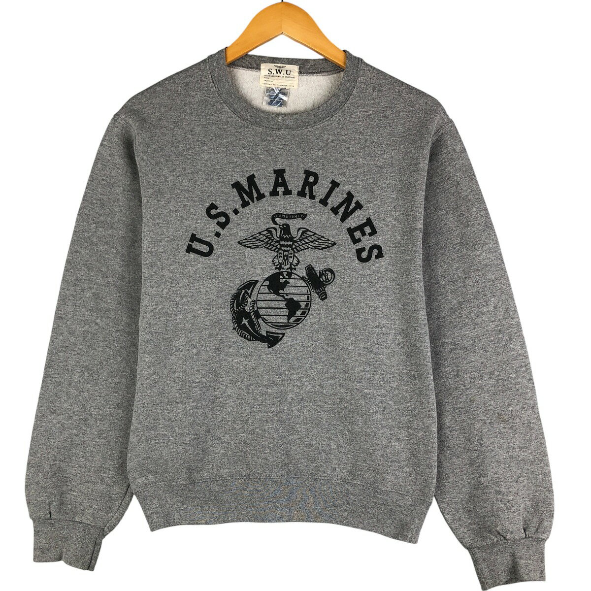 楽天市場】usmc スウェットパーカの通販