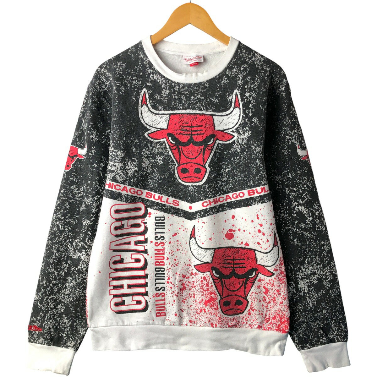ビンテージ　シカゴ　ブルズ　トップス 楽天市場】ブルズ トレーナー（トップス｜メンズファッション）の通販