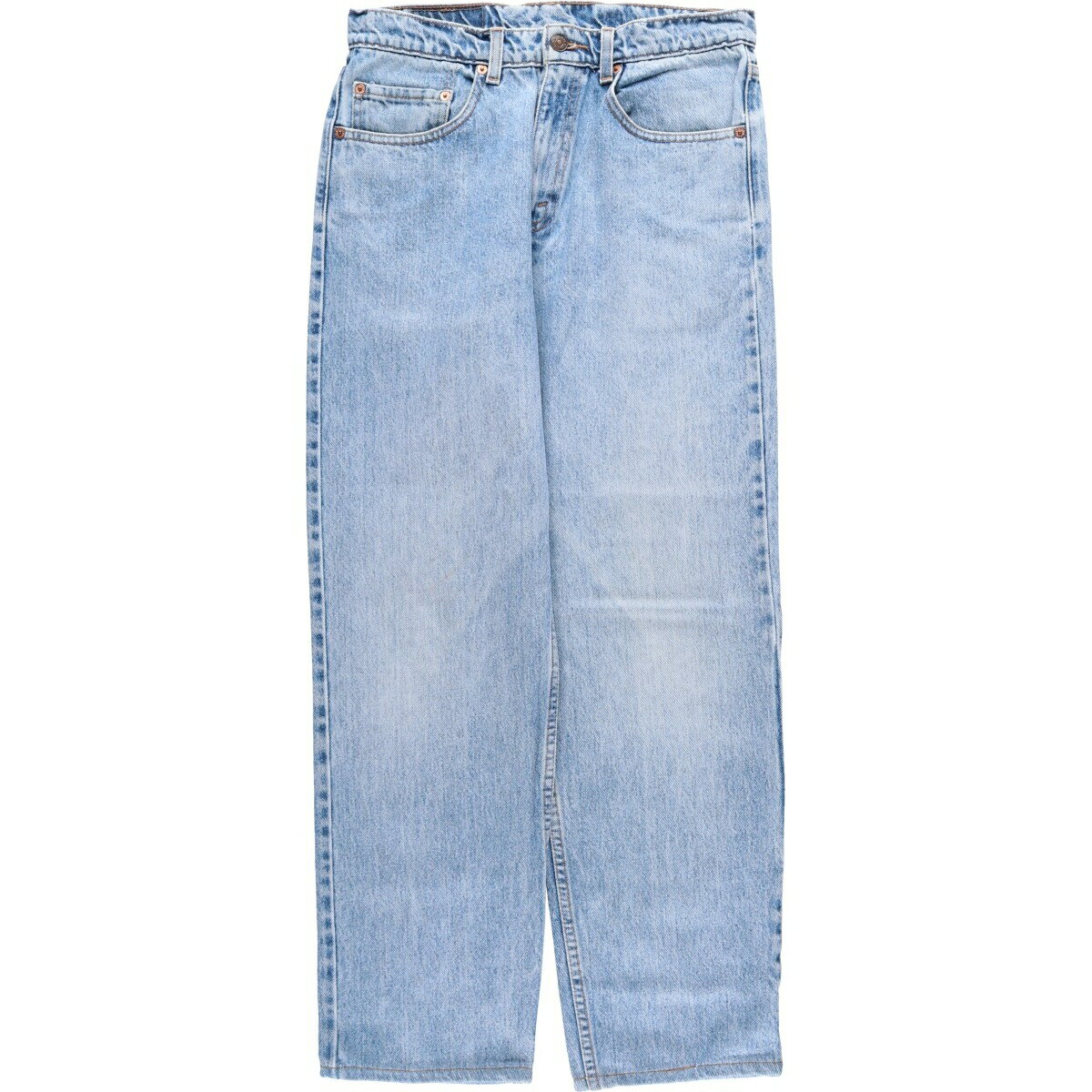 乐天商城 - 古着 90'S リーバイス Levi's 550-4891 RELAXED FIT テーパードデニムパンツ メンズw32相当 ヴィンテージ /eaa483021 【中古】 【260117】 【SS2606_30】