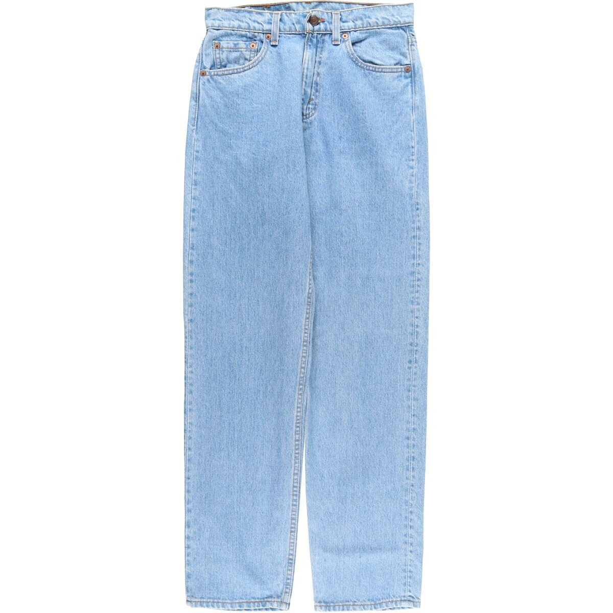 Rakuten - 古着 90'S リーバイス Levi's 550-4834 RELAXED FIT テーパードデニムパンツ USA製 メンズw29相当 ヴィンテージ /eaa483023 【中古】 【260117】 【SS2606_30】