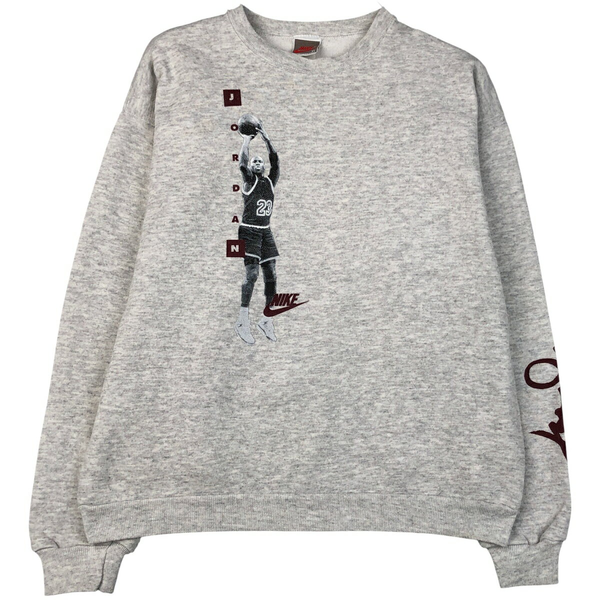 楽天市場】ジョーダン（ブランドナイキ）（スウェット・トレーナー
