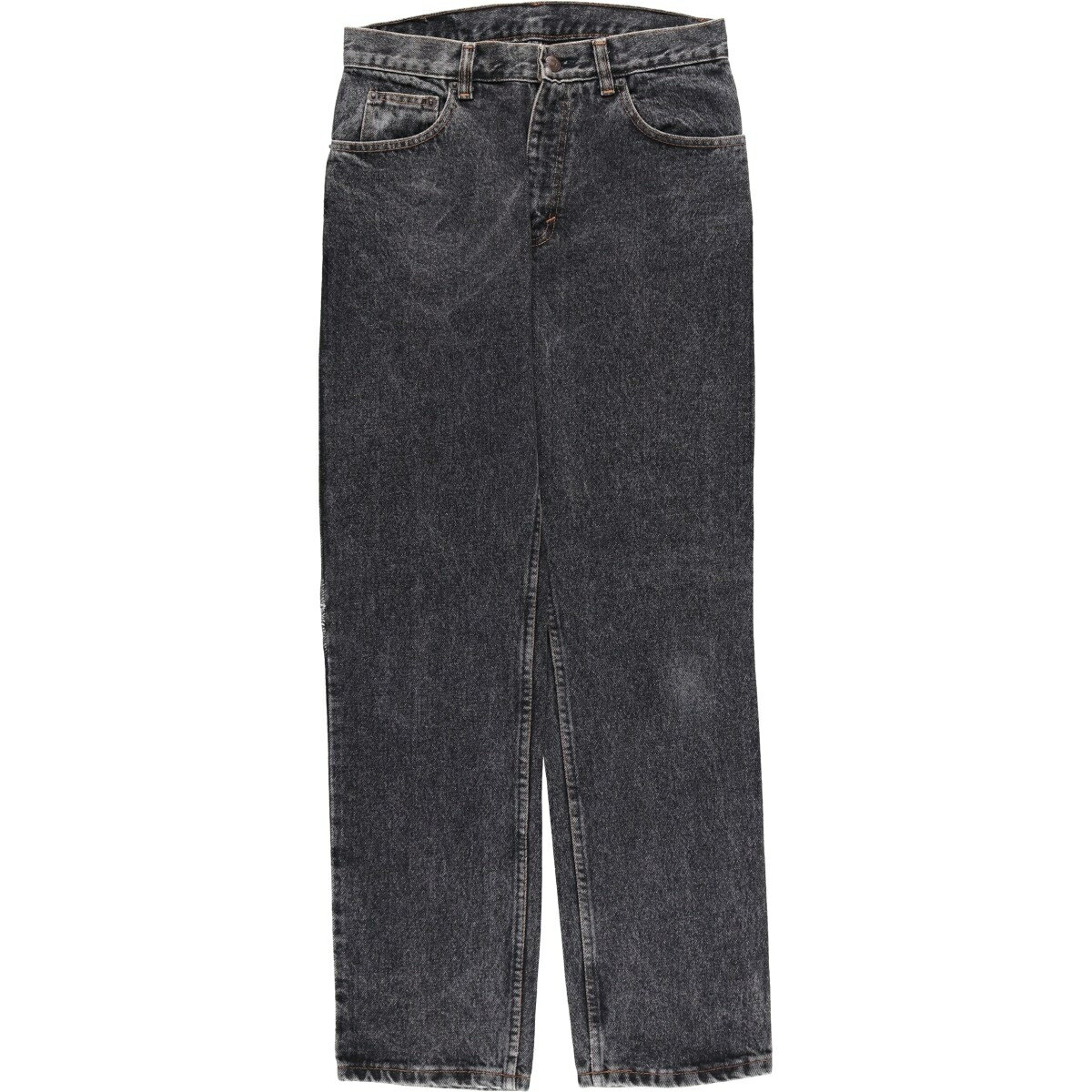 乐天商城 - 古着 90'S ギャップ GAP オールドギャップ ブラックデニム テーパードデニムパンツ USA製 メンズw29相当 ヴィンテージ /eaa483097 【中古】 【260213】 【SS2606_30】