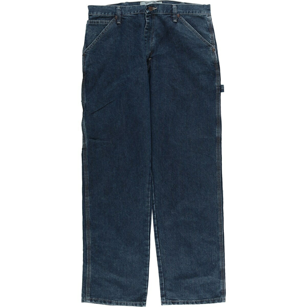 Rakuten - 古着 ラングラー Wrangler デニムペインターパンツ メンズw34相当 /eaa483100 【中古】 【260106】 【SS2606_30】
