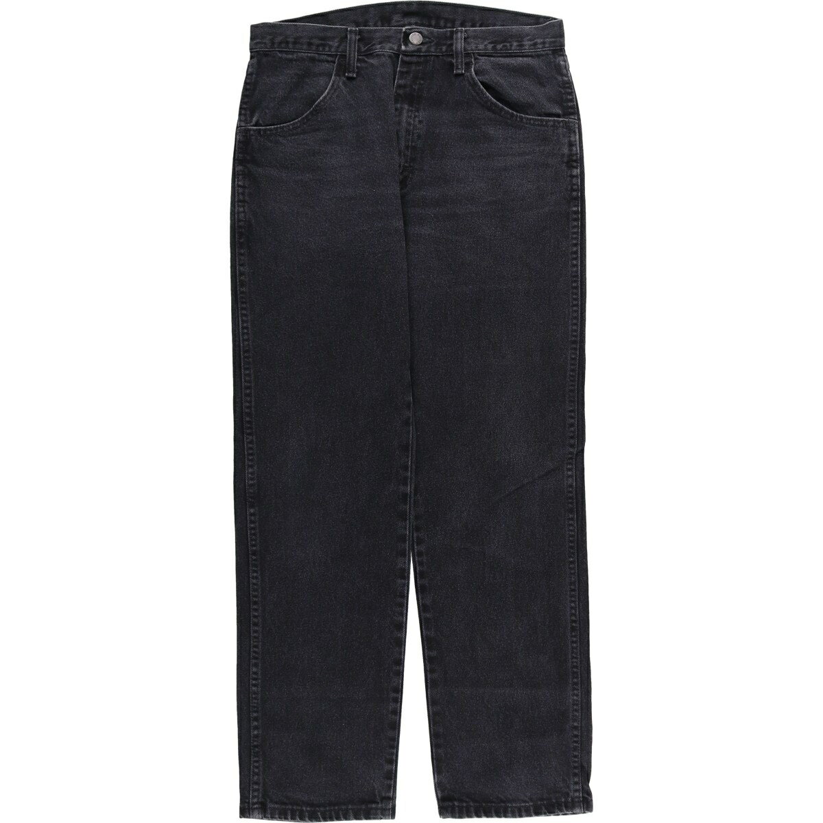 Rakuten - 古着 ラスラー RUSTLER ブラックデニム ストレートデニムパンツ メンズw31相当 /eaa483184 【中古】 【260213】 【SS2606_30】