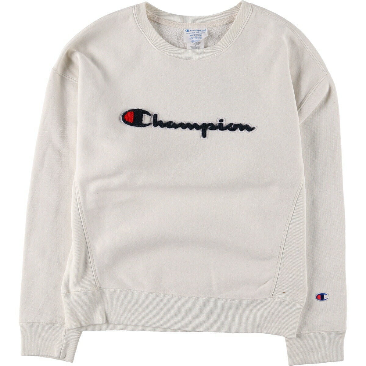 古着 チャンピオン Champion REVERSE WEAVE リバースウィーブ スウェットシャツ トレーナー メンズM相当 /eaa485194 【中古】 【240828】 【SS2509_50】