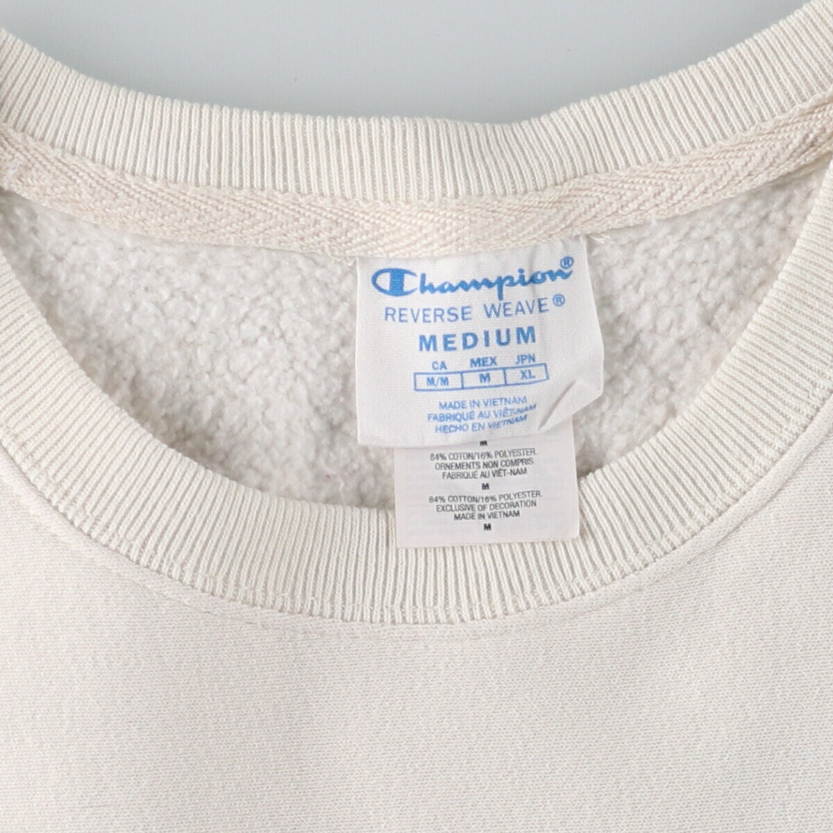 古着 チャンピオン Champion REVERSE WEAVE リバースウィーブ スウェットシャツ トレーナー メンズM相当 /eaa485194 【中古】 【240828】 【SS2509_50】