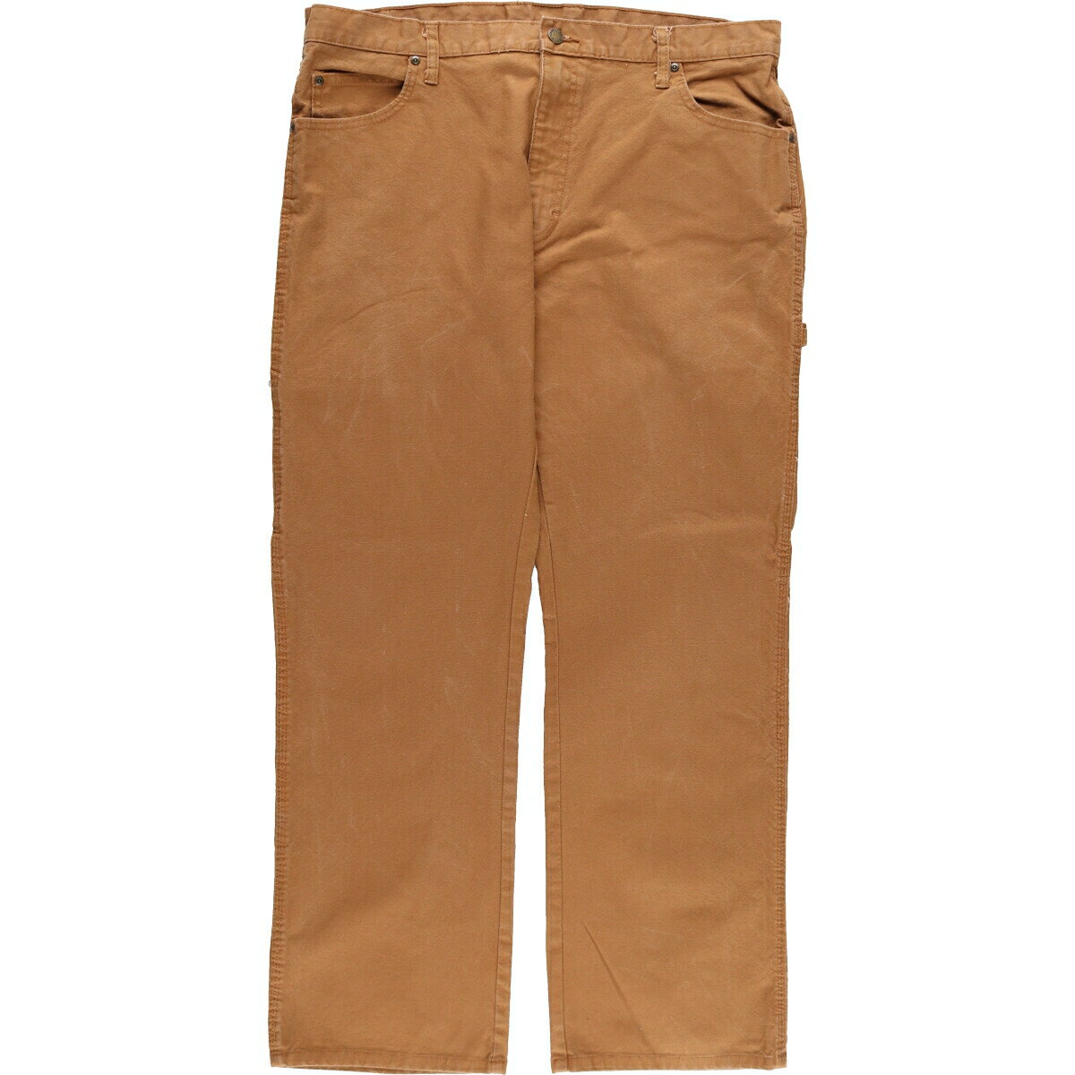 古着 ディッキーズ Dickies ダックペインターパンツ メンズw37相当 /eaa485492 【中古】 【240906】 【SS2506_10】