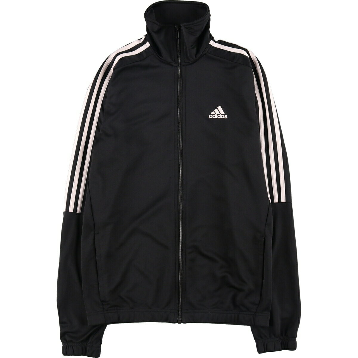 古着 アディダス adidas ジャージ トラックジャケット レディースS相当 /eaa485571 【中古】 【240905】 【ADEL/アデル】 【SS2506_30】