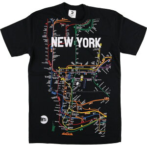 古着 メトロポリタン トランスポーテーション オーソリティ MTA プリントTシャツ メンズL相当 /eaa485615 【中古】 【240831】 【SS2509_50】