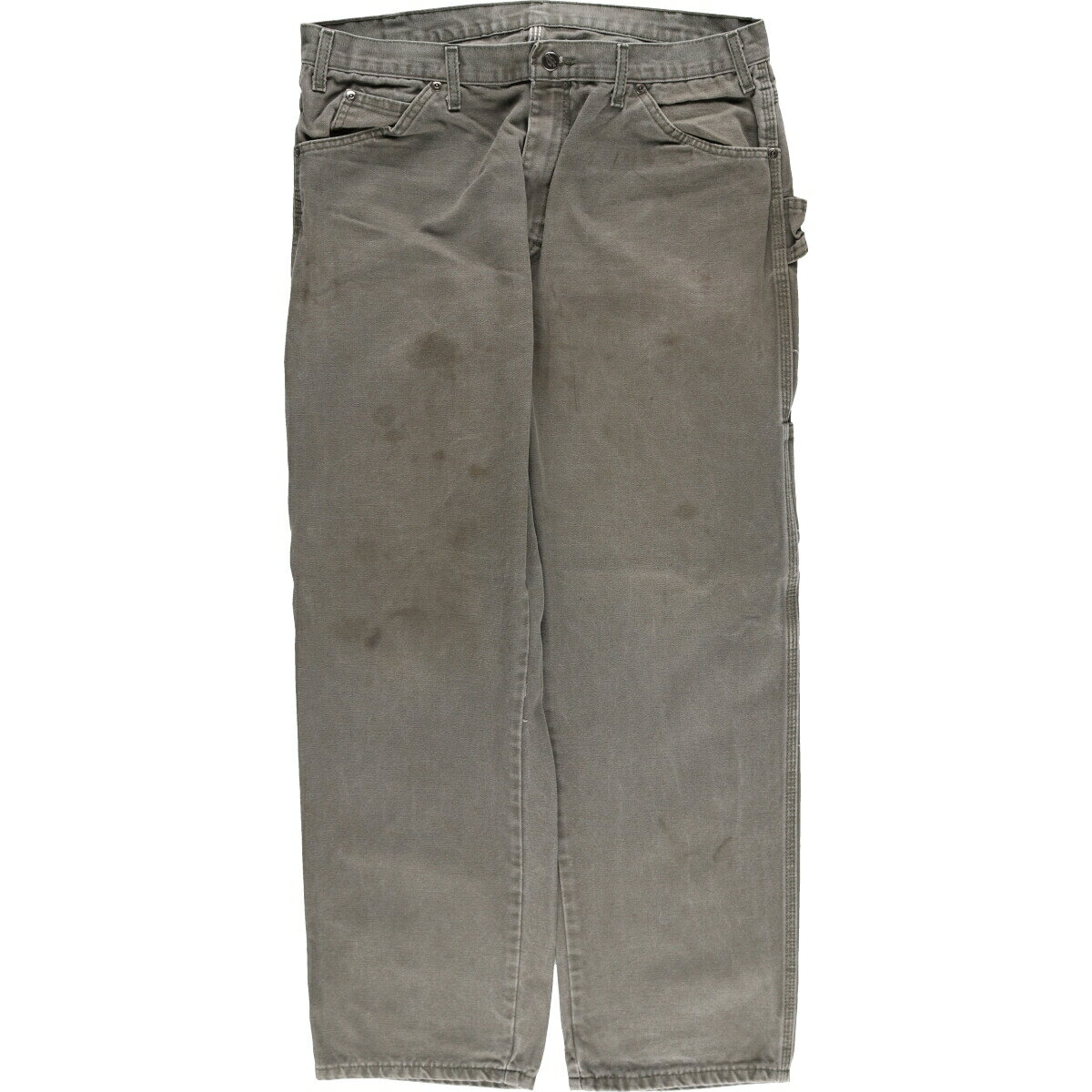 古着 ディッキーズ Dickies ダックペインターパンツ メンズw36相当 /eaa485933 【中古】 【240829】 【SS2506_10】