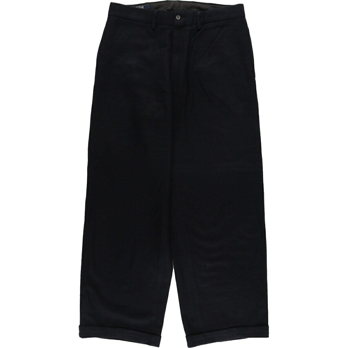 古着 90'S ラルフローレン Ralph Lauren POLO by Ralph Lauren ウールパンツ スラックス USA製 メンズw34相当 ヴィンテージ /eaa485961 【中古】 【240914】のサムネイル