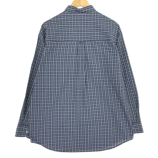 古着 ラルフローレン Ralph Lauren CHAPS チャップス 長袖 ボタンダウンチェックシャツ メンズL相当 /eaa486030 【中古】 【240830】 【SS2506_30】
